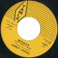 Barrett Strong — Live